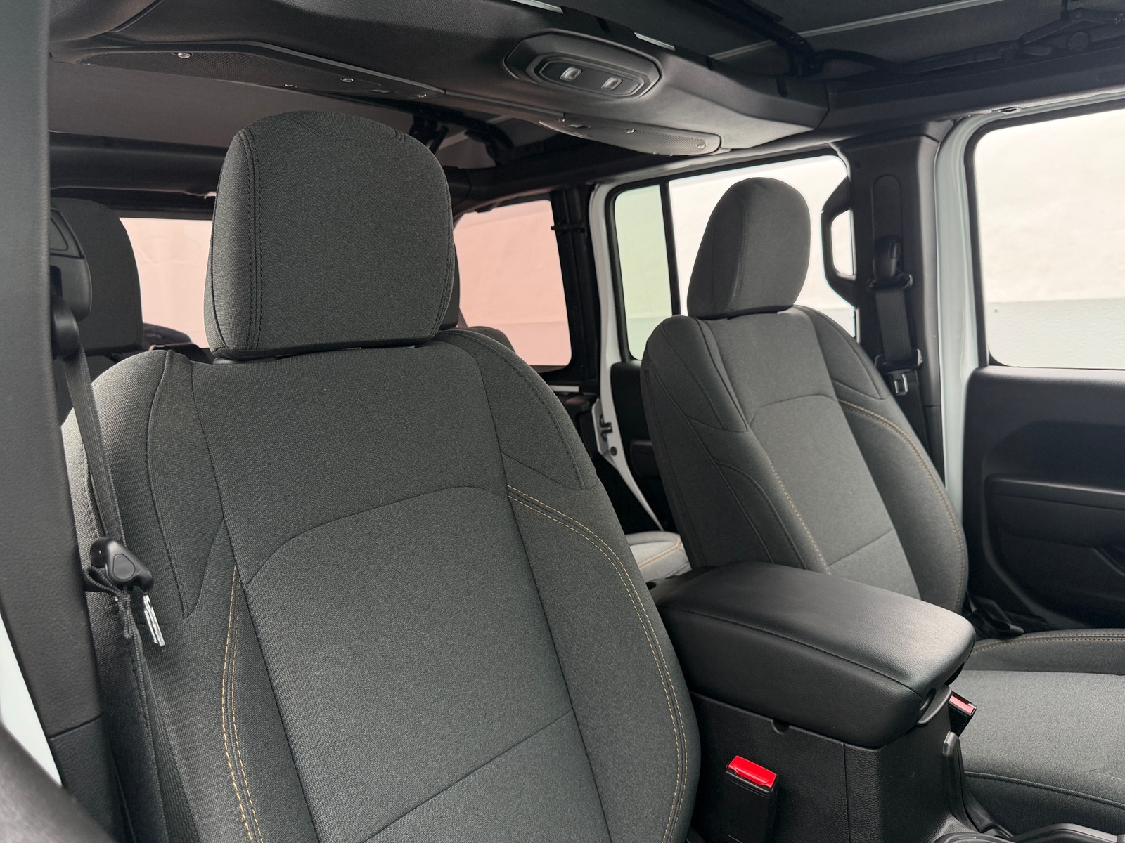 Thumbnail: 2025 Jeep Wrangler - 2
