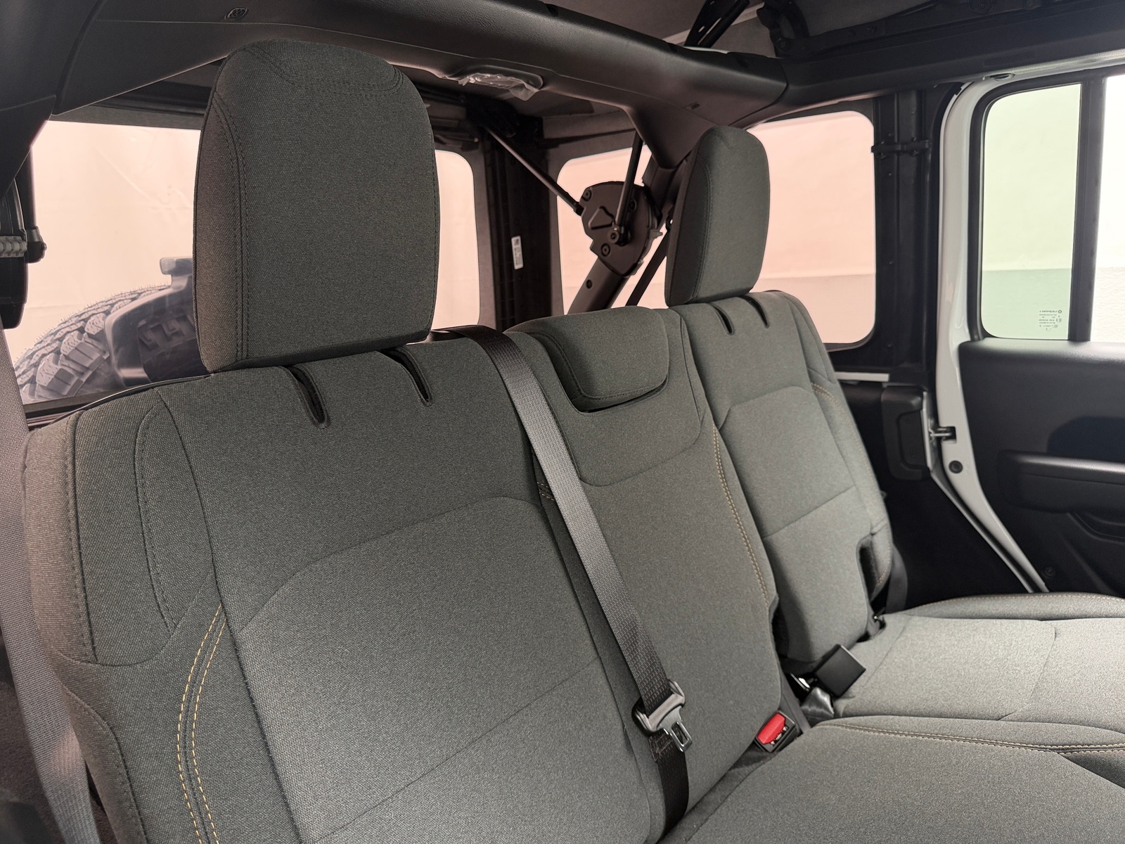 Thumbnail: 2025 Jeep Wrangler - 6