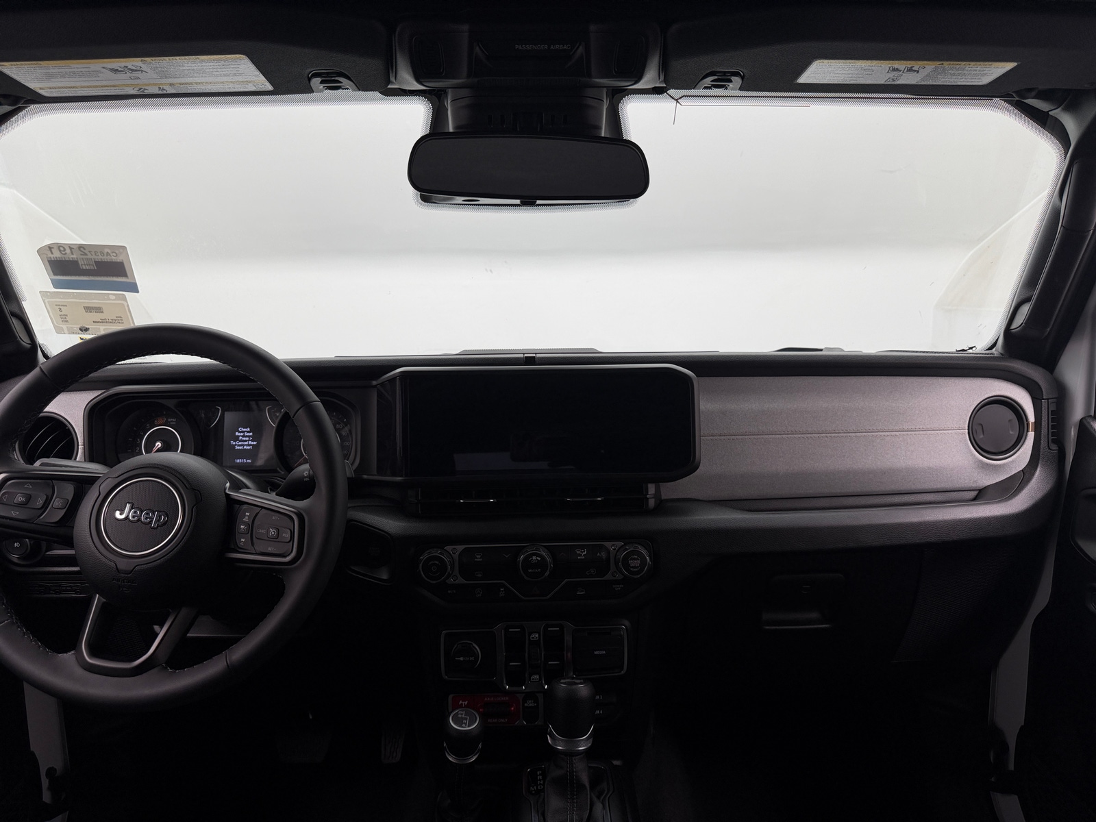 Thumbnail: 2025 Jeep Wrangler - 3