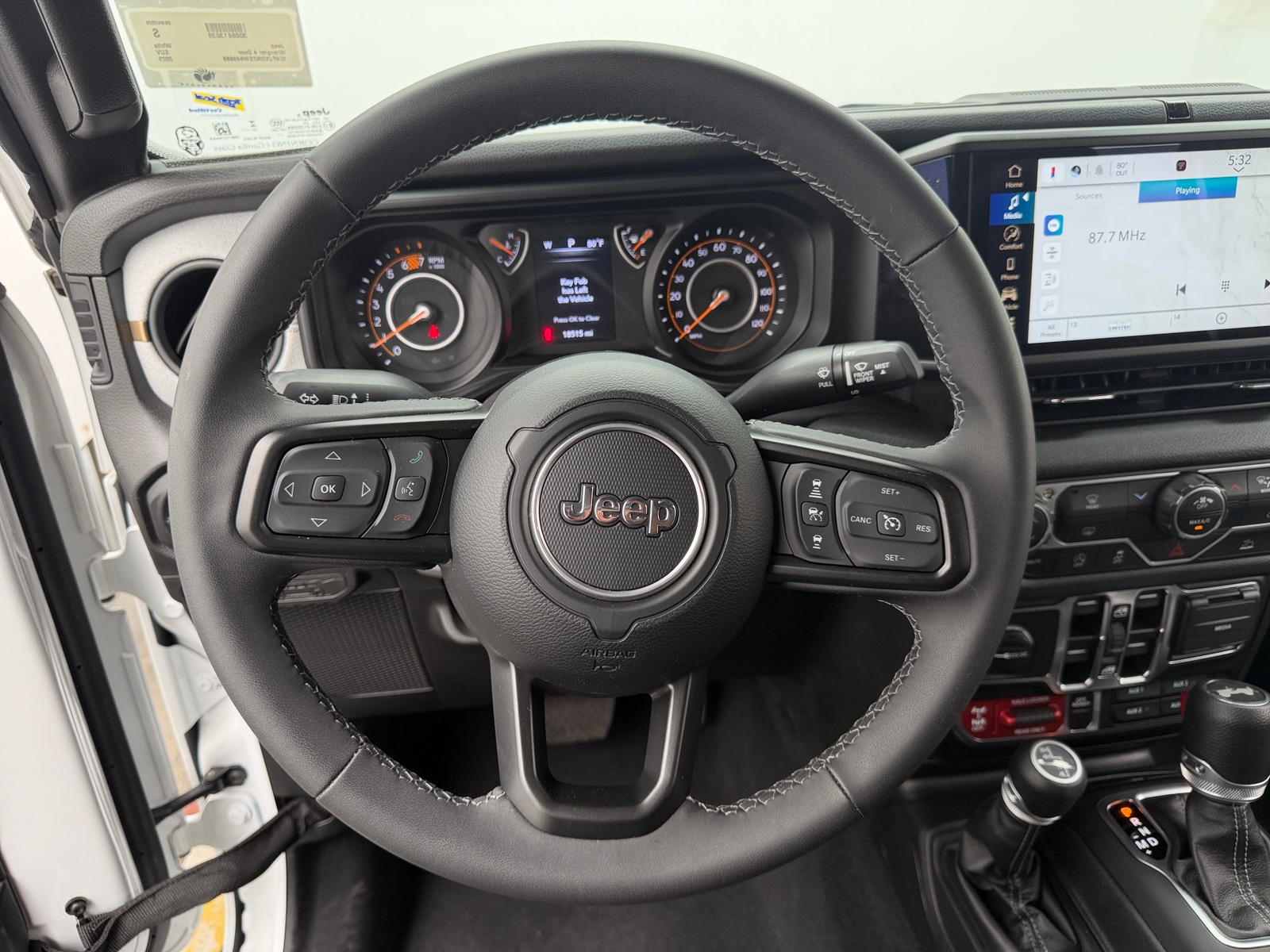 Thumbnail: 2025 Jeep Wrangler - 5