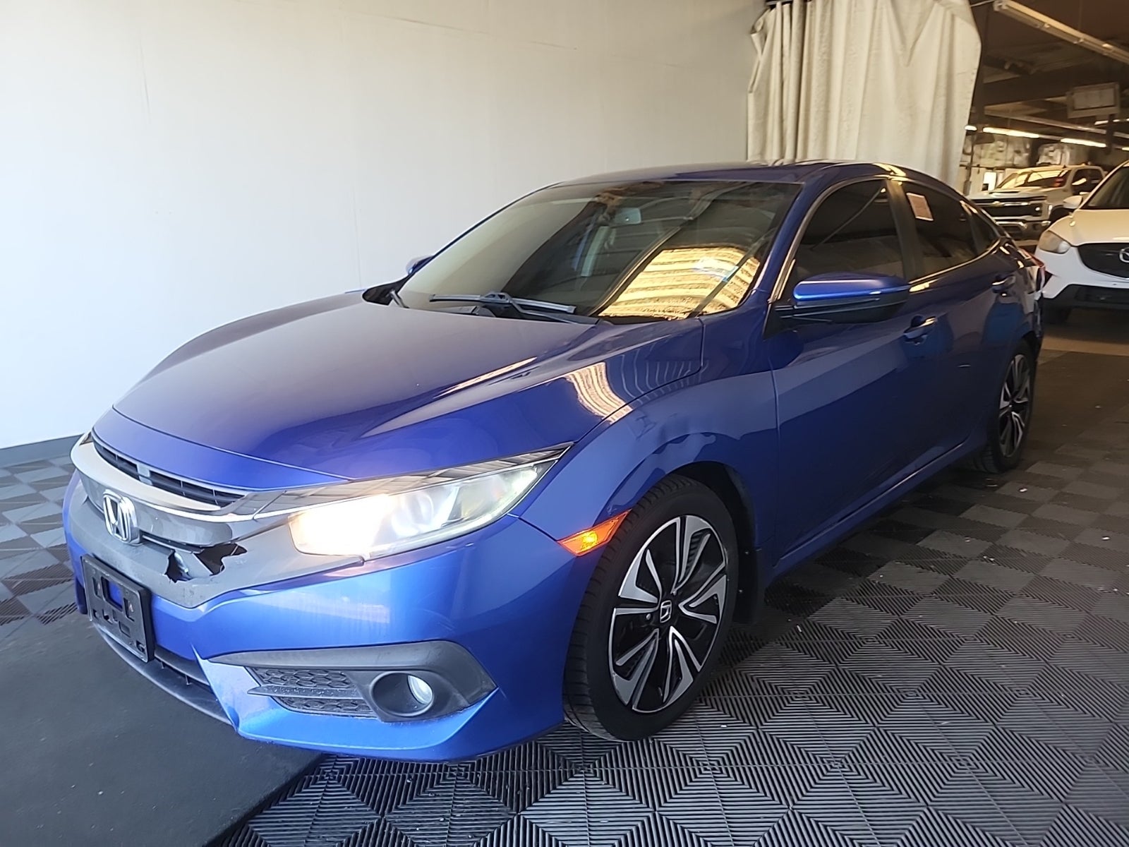 2016 Honda Civic EX-L