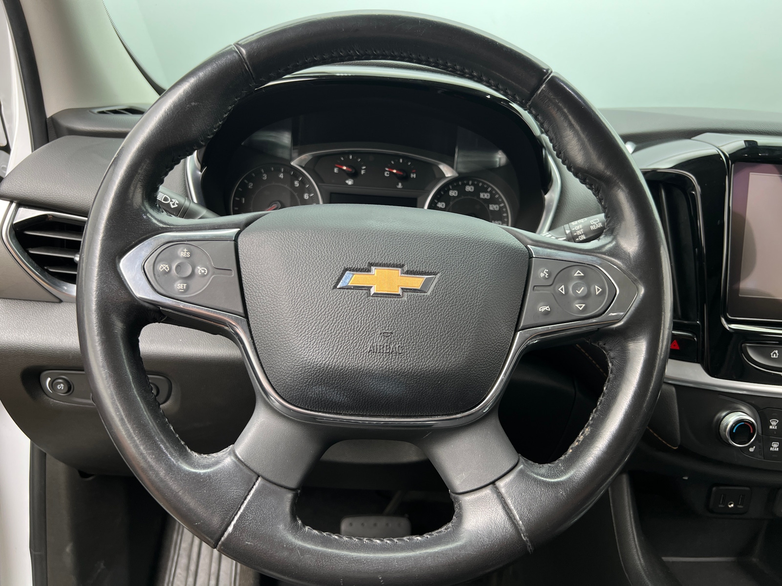 Thumbnail: 2020 Chevrolet Traverse - 4