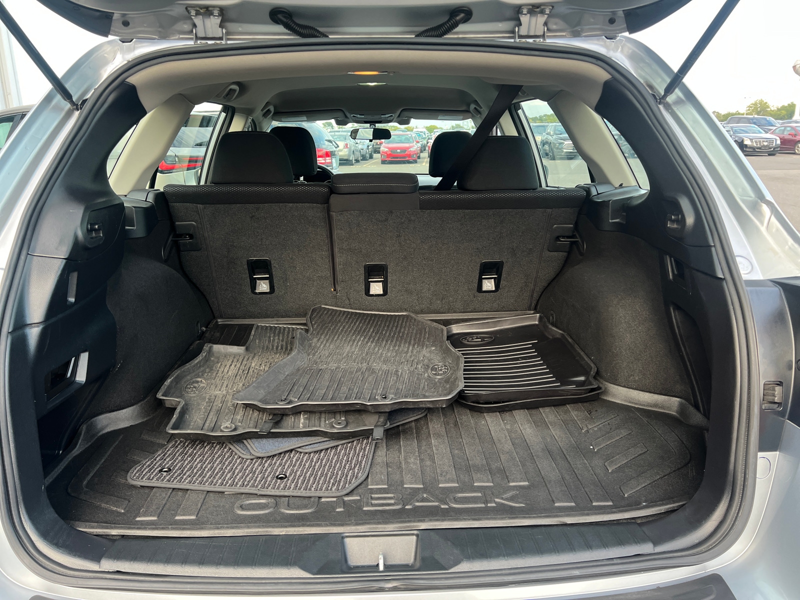 Thumbnail: 2019 Subaru Outback - 7