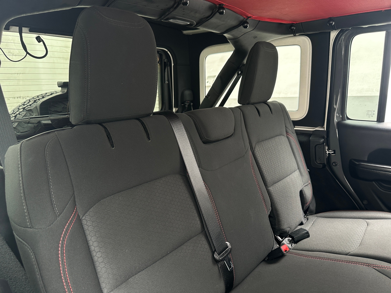 Thumbnail: 2020 Jeep Wrangler - 6
