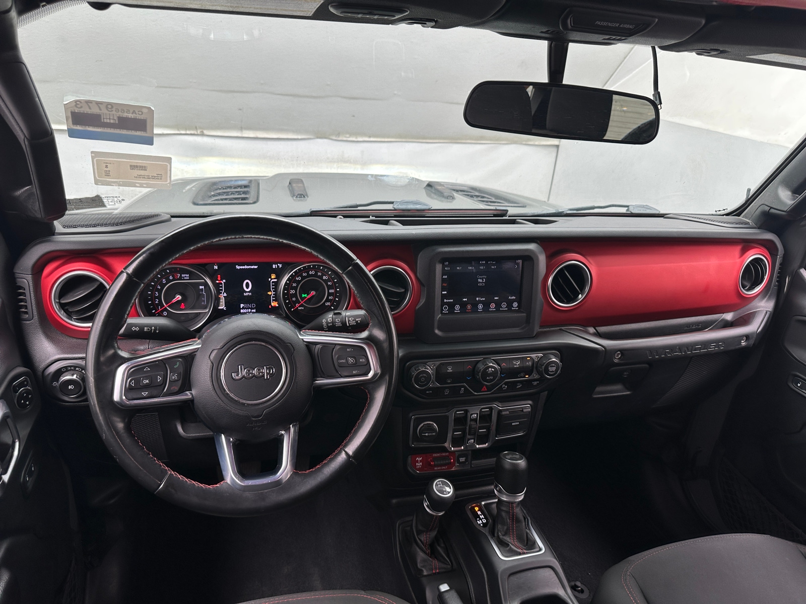 Thumbnail: 2020 Jeep Wrangler - 3