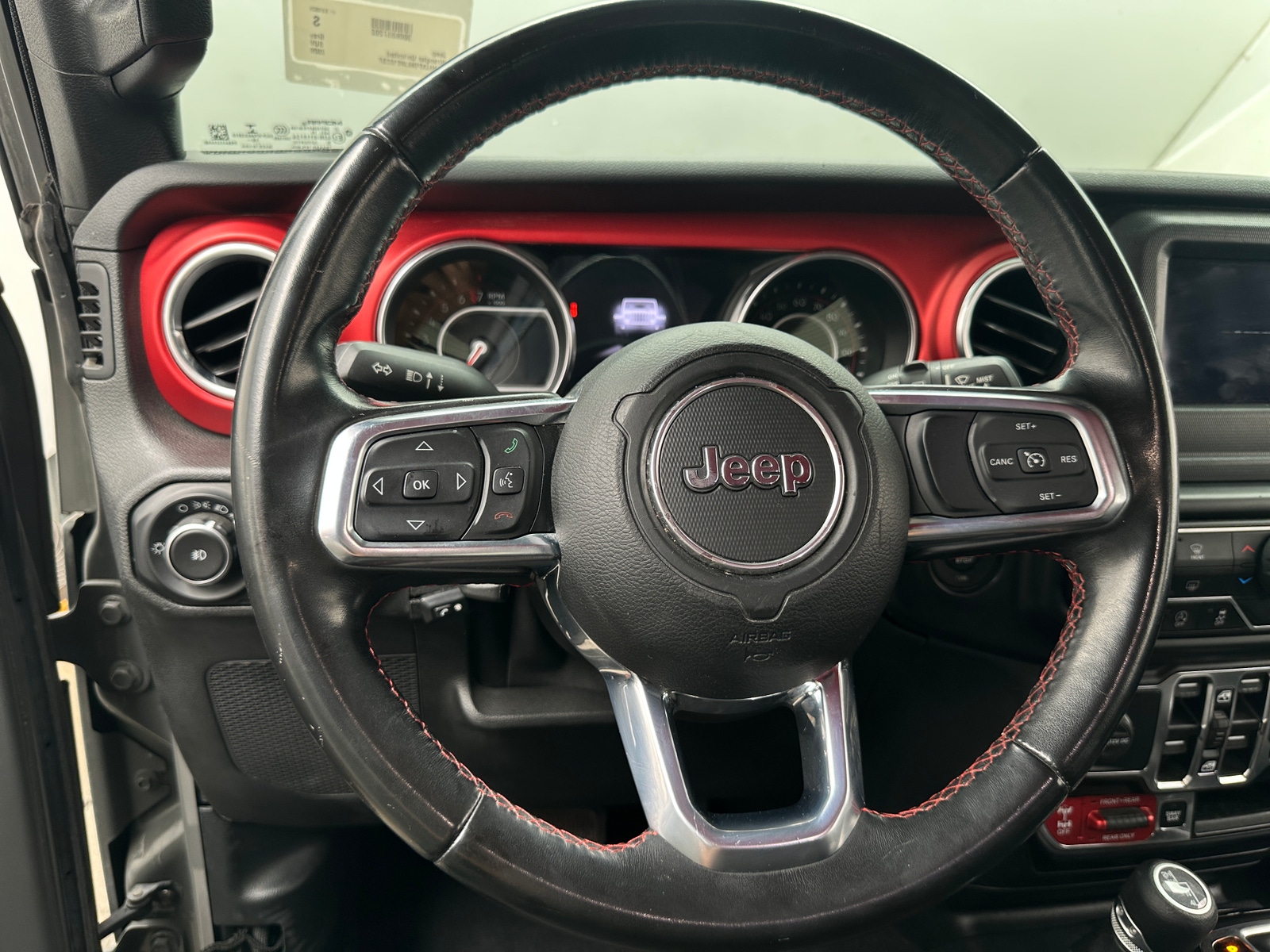 Thumbnail: 2020 Jeep Wrangler - 5