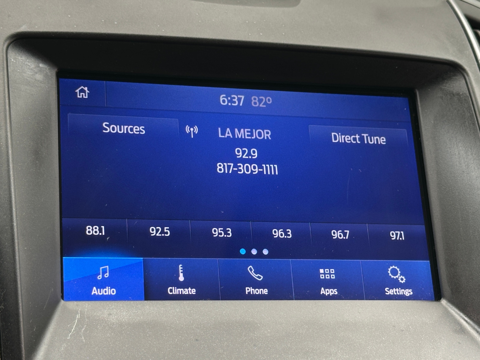 Thumbnail: 2020 Ford Edge - 4
