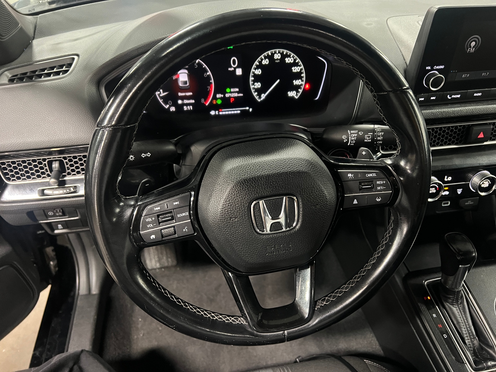 Thumbnail: 2022 Honda Civic - 5