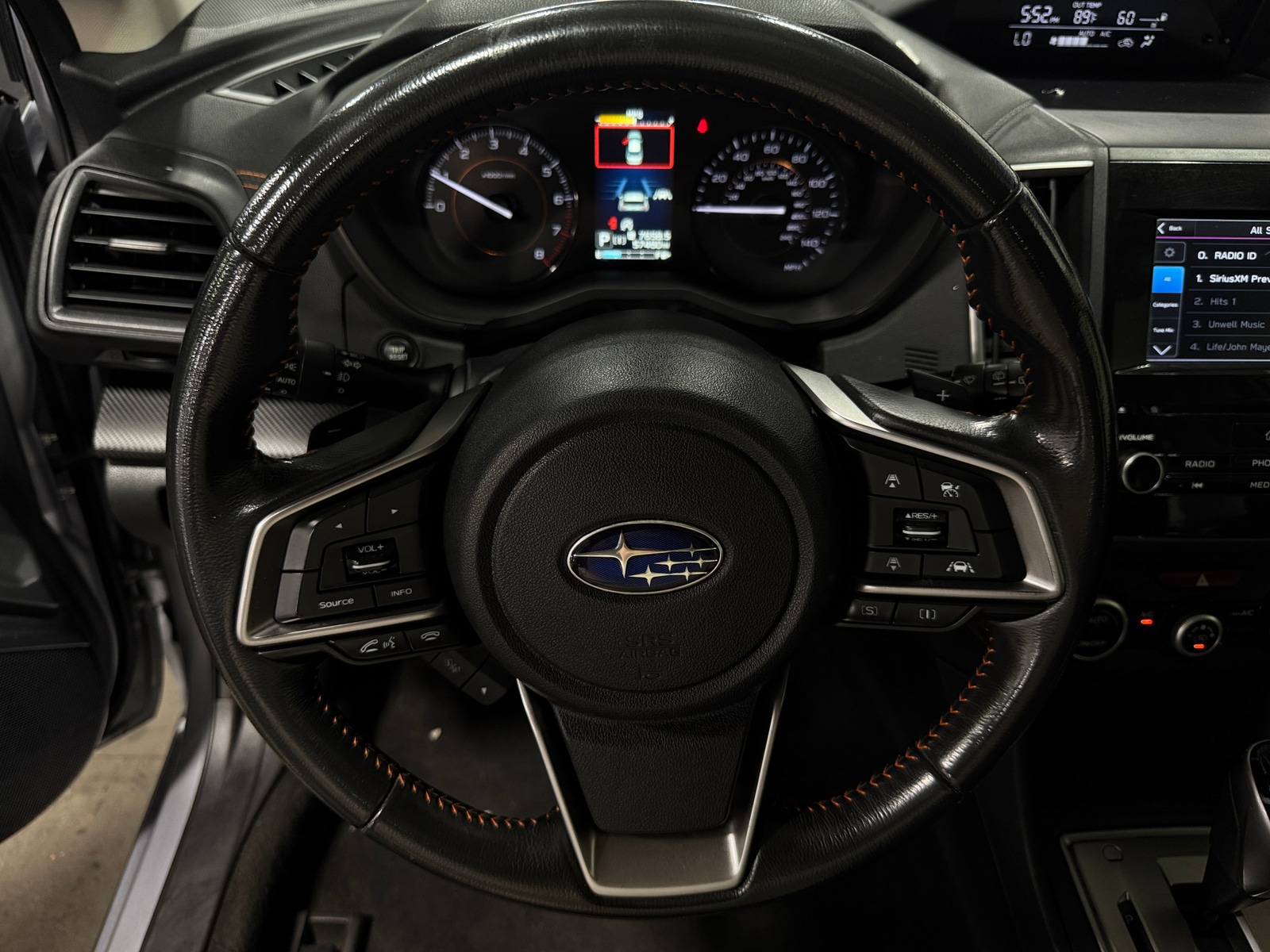 Thumbnail: 2020 Subaru Crosstrek - 5
