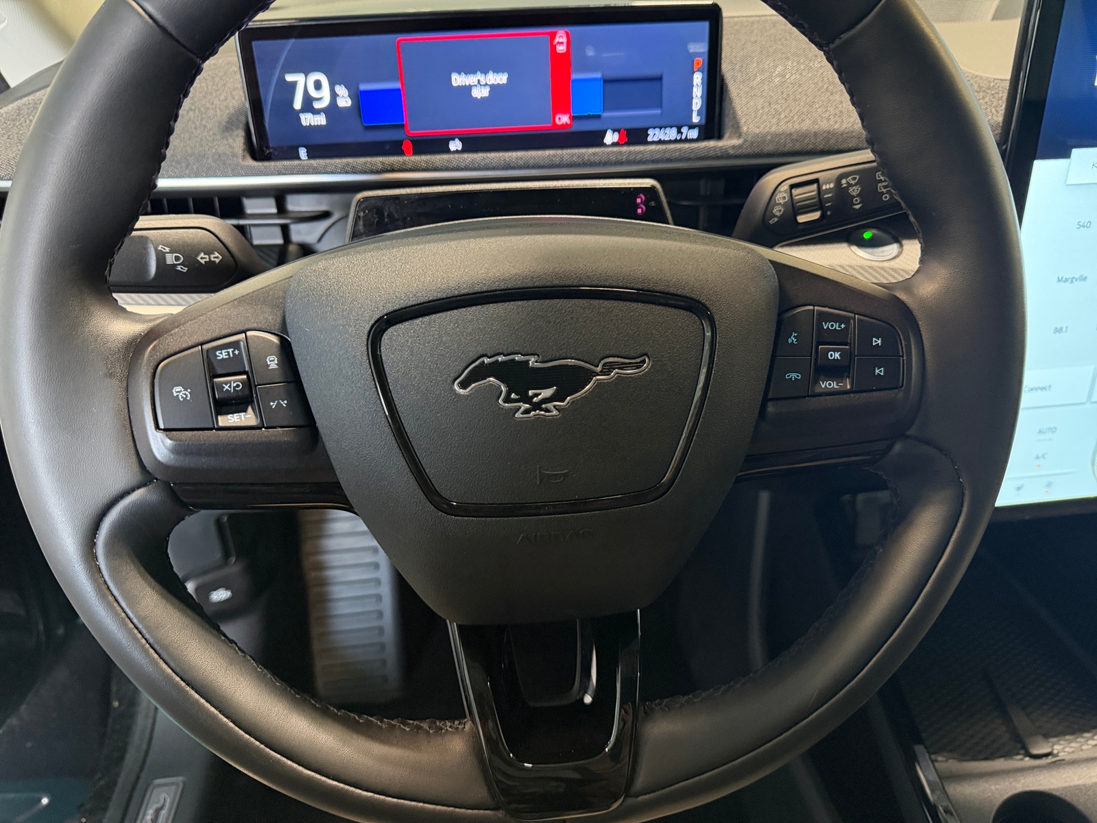 Thumbnail: 2022 Ford Mustang Mach-E - 4