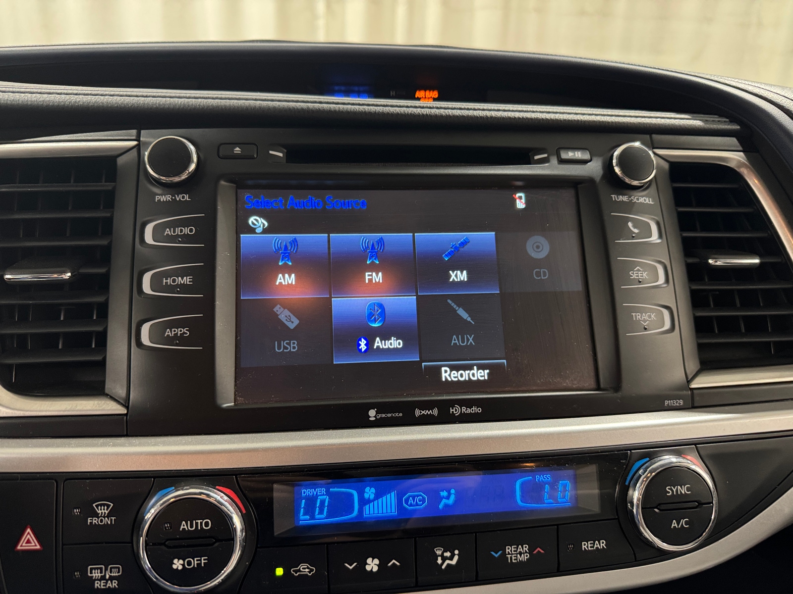Thumbnail: 2018 Toyota Highlander - 4