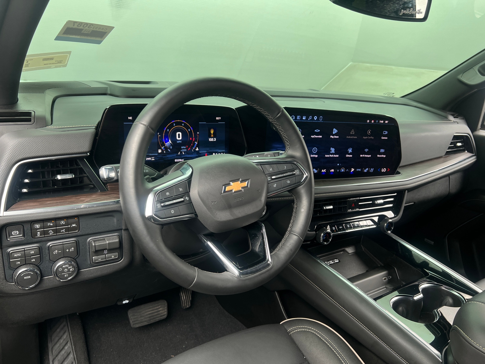 Thumbnail: 2026 Chevrolet Tahoe - 2