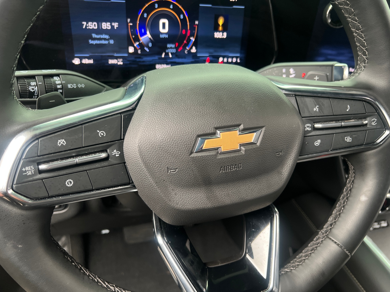 Thumbnail: 2026 Chevrolet Tahoe - 4