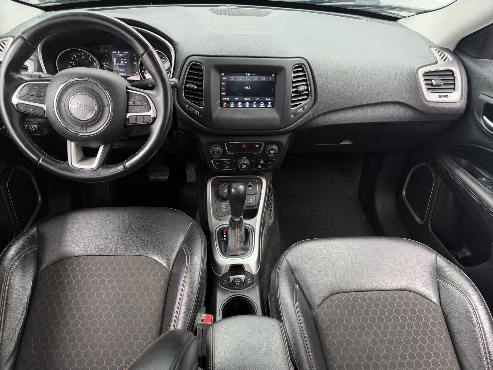 Thumbnail: 2020 Jeep Compass - 3