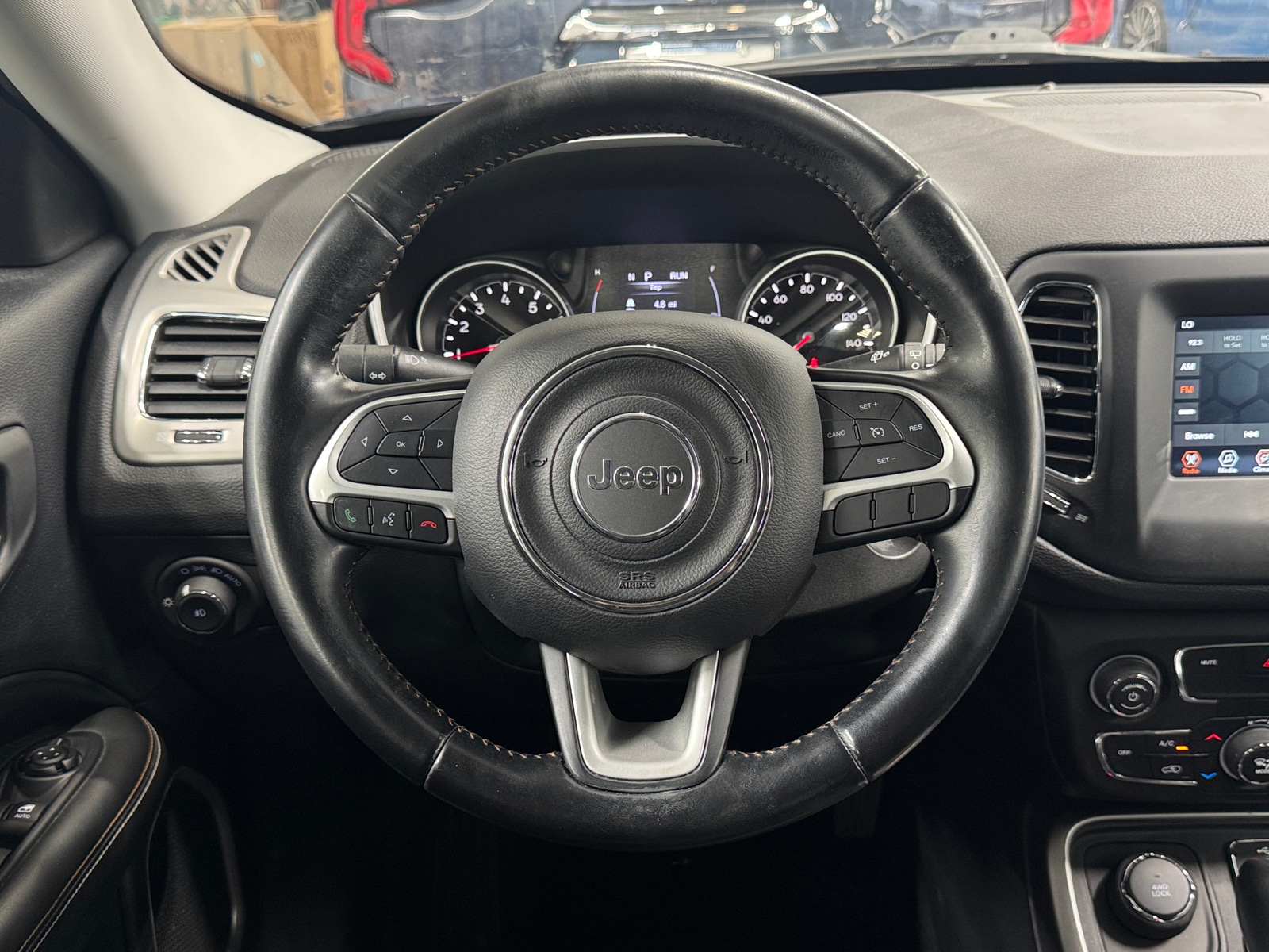 Thumbnail: 2020 Jeep Compass - 5