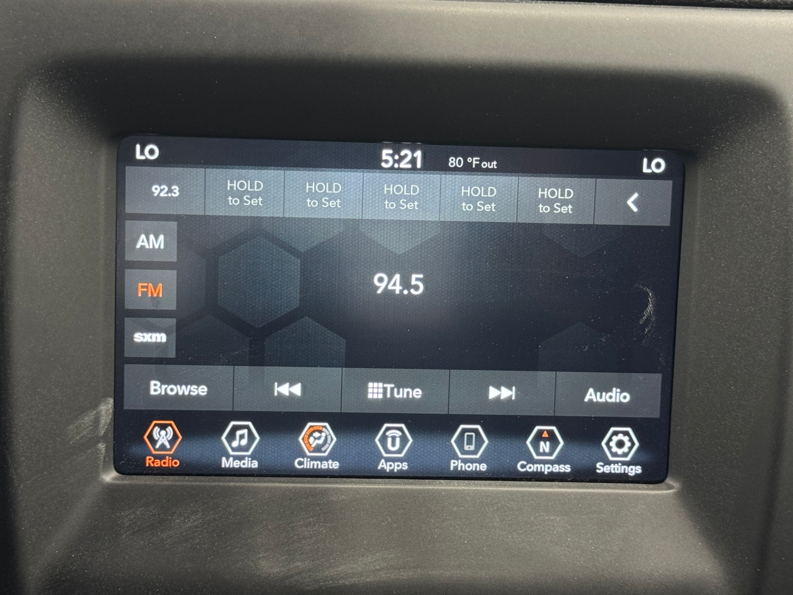 Thumbnail: 2020 Jeep Compass - 4