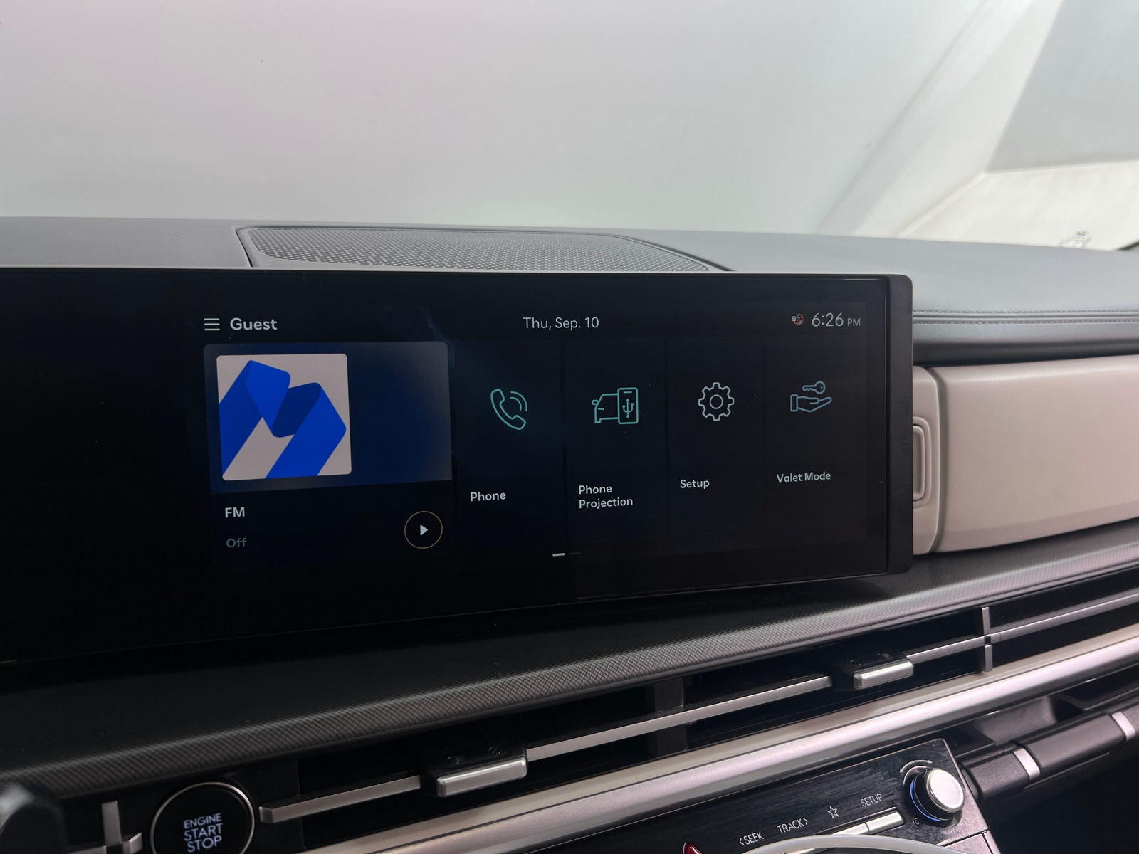 Thumbnail: 2026 Hyundai Santa Fe - 3