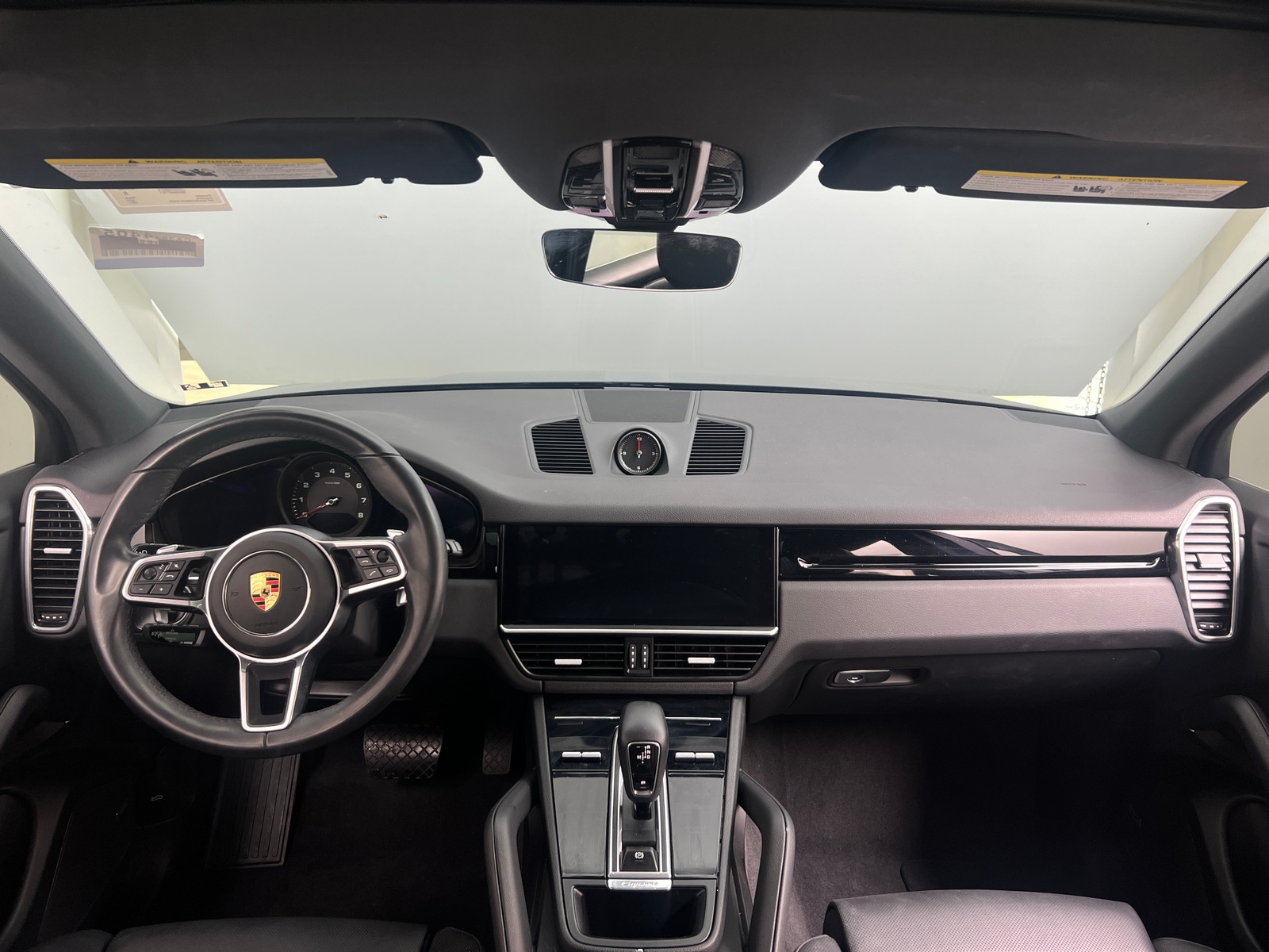 Thumbnail: 2021 Porsche Cayenne - 3