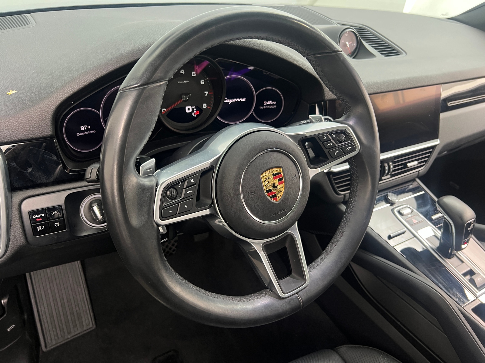 Thumbnail: 2021 Porsche Cayenne - 5