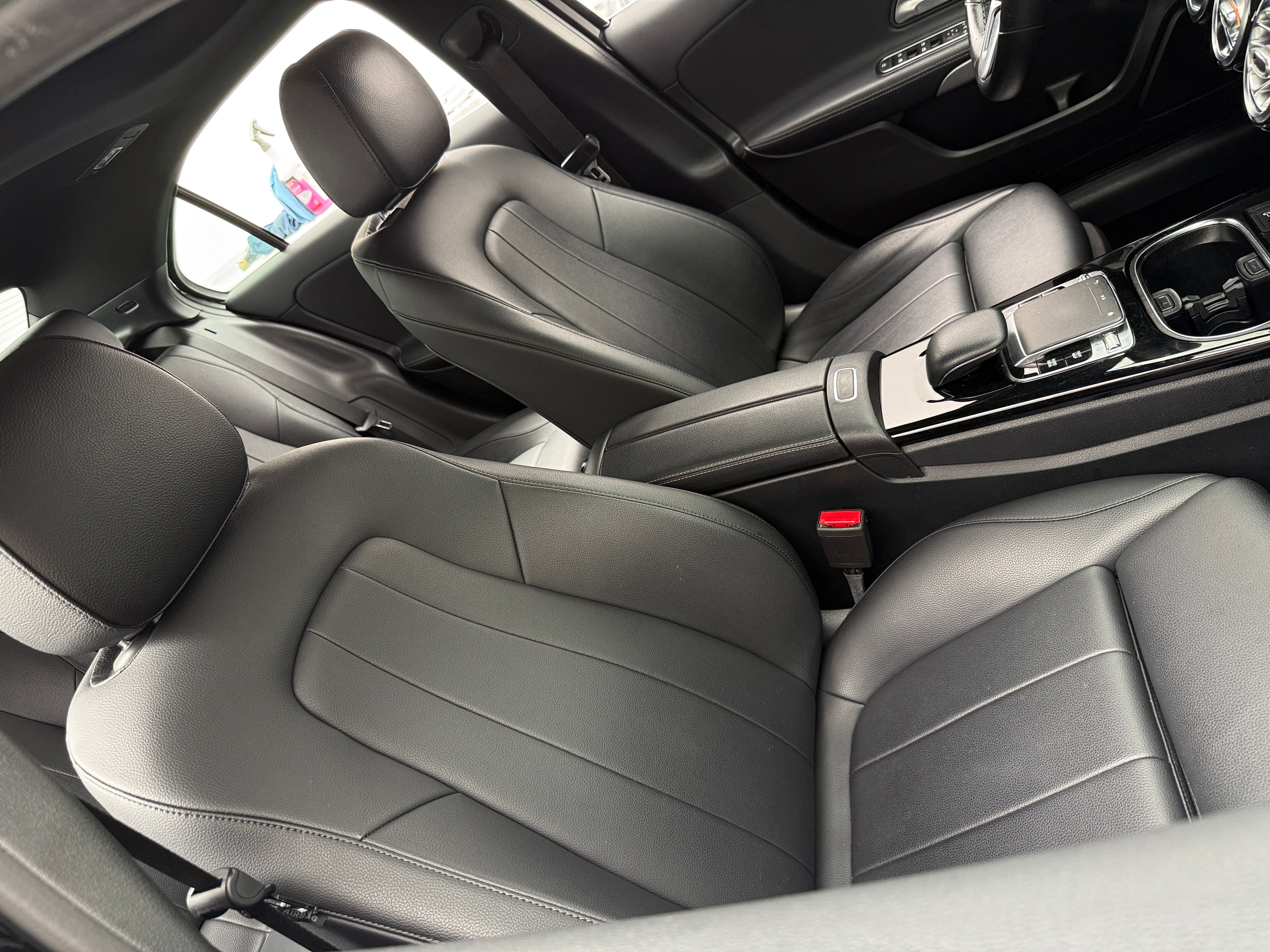 2019 Mercedes-Benz A-Class A220