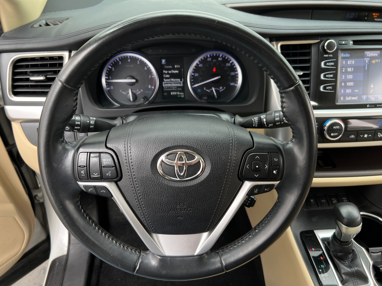 Thumbnail: 2019 Toyota Highlander - 5