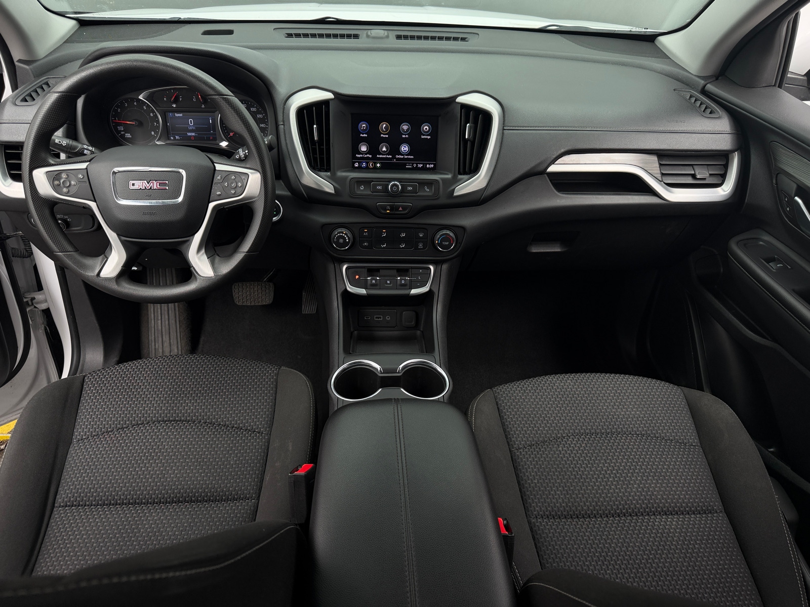 Thumbnail: 2024 GMC Terrain - 3
