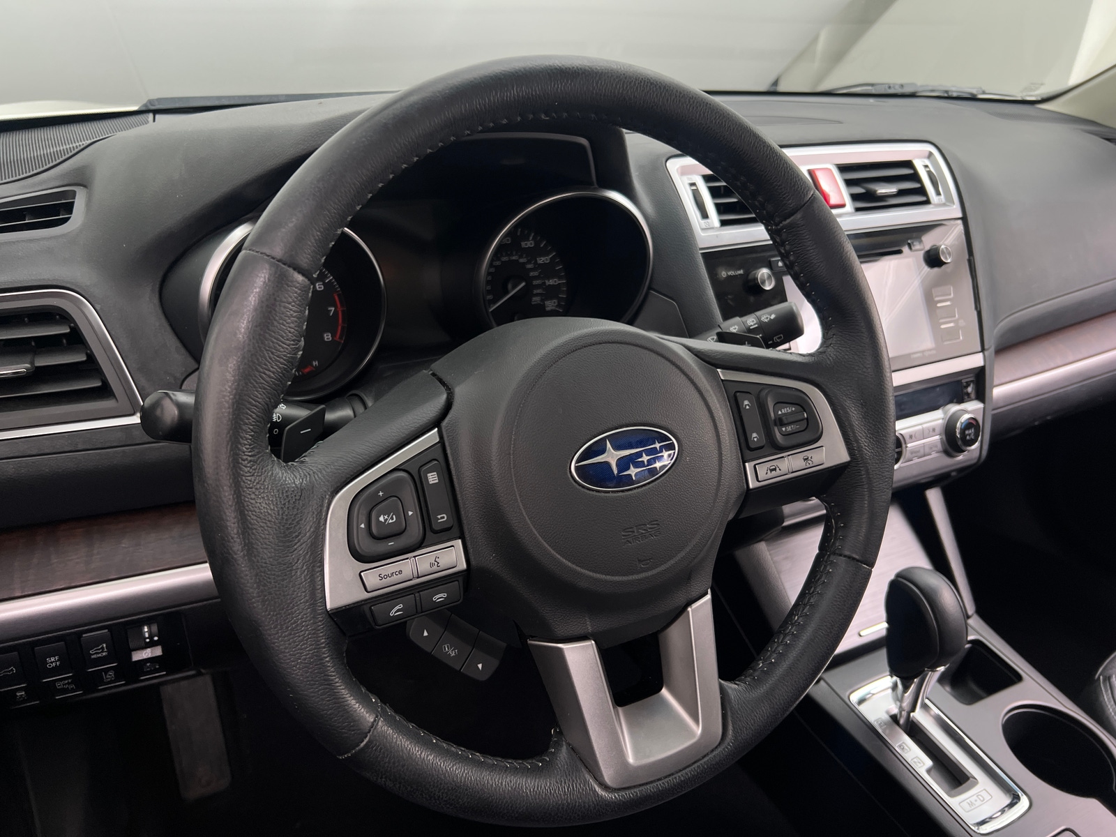 Thumbnail: 2017 Subaru Outback - 4