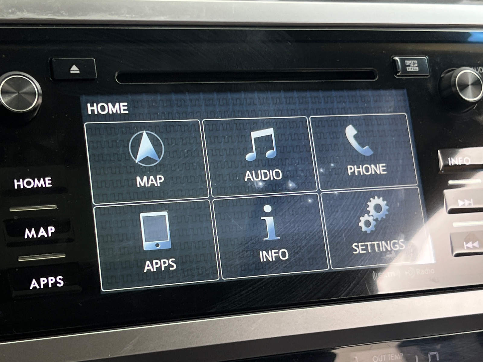 Thumbnail: 2017 Subaru Outback - 3