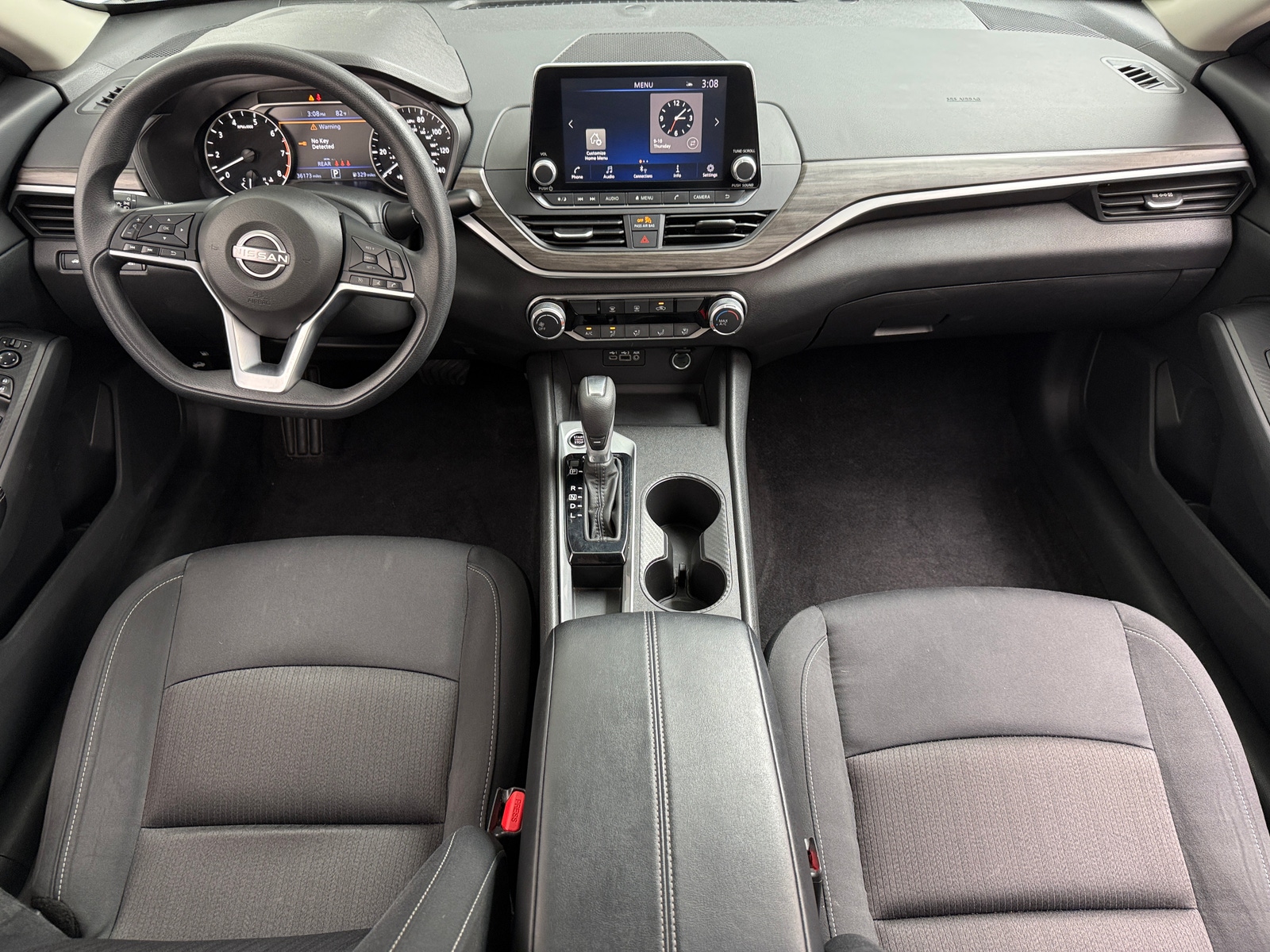 Thumbnail: 2025 Nissan Altima - 3