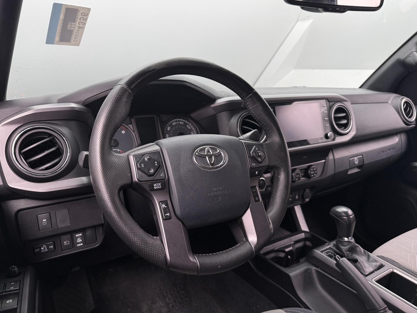 Thumbnail: 2020 Toyota Tacoma - 5