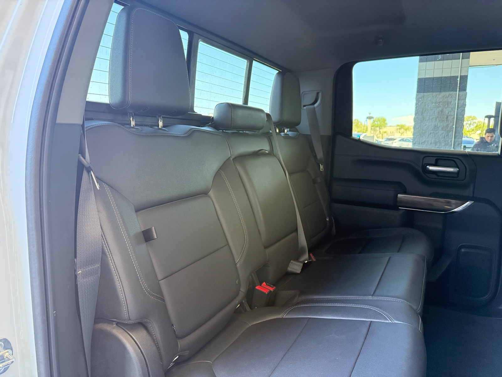 Thumbnail: 2021 Chevrolet Silverado 1500 - 6
