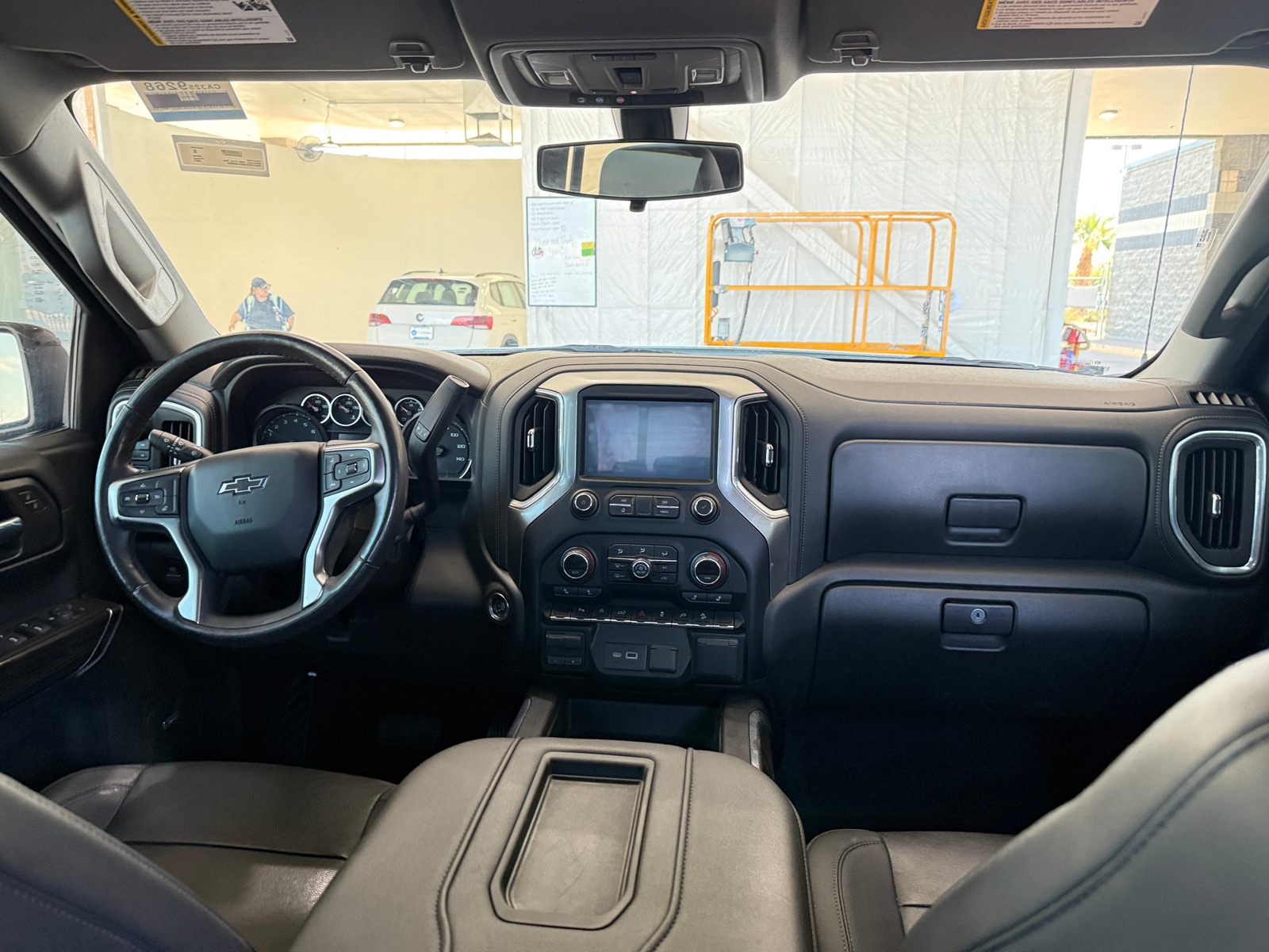 Thumbnail: 2021 Chevrolet Silverado 1500 - 3