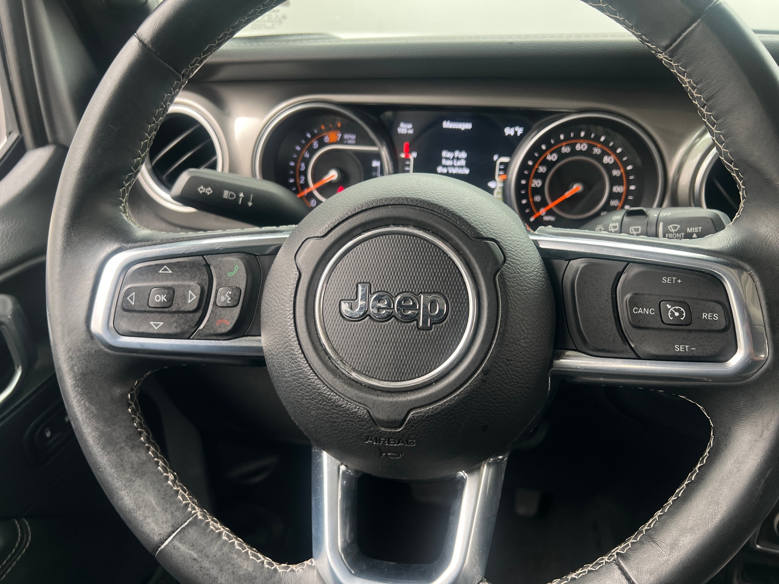 Thumbnail: 2018 Jeep Wrangler - 5