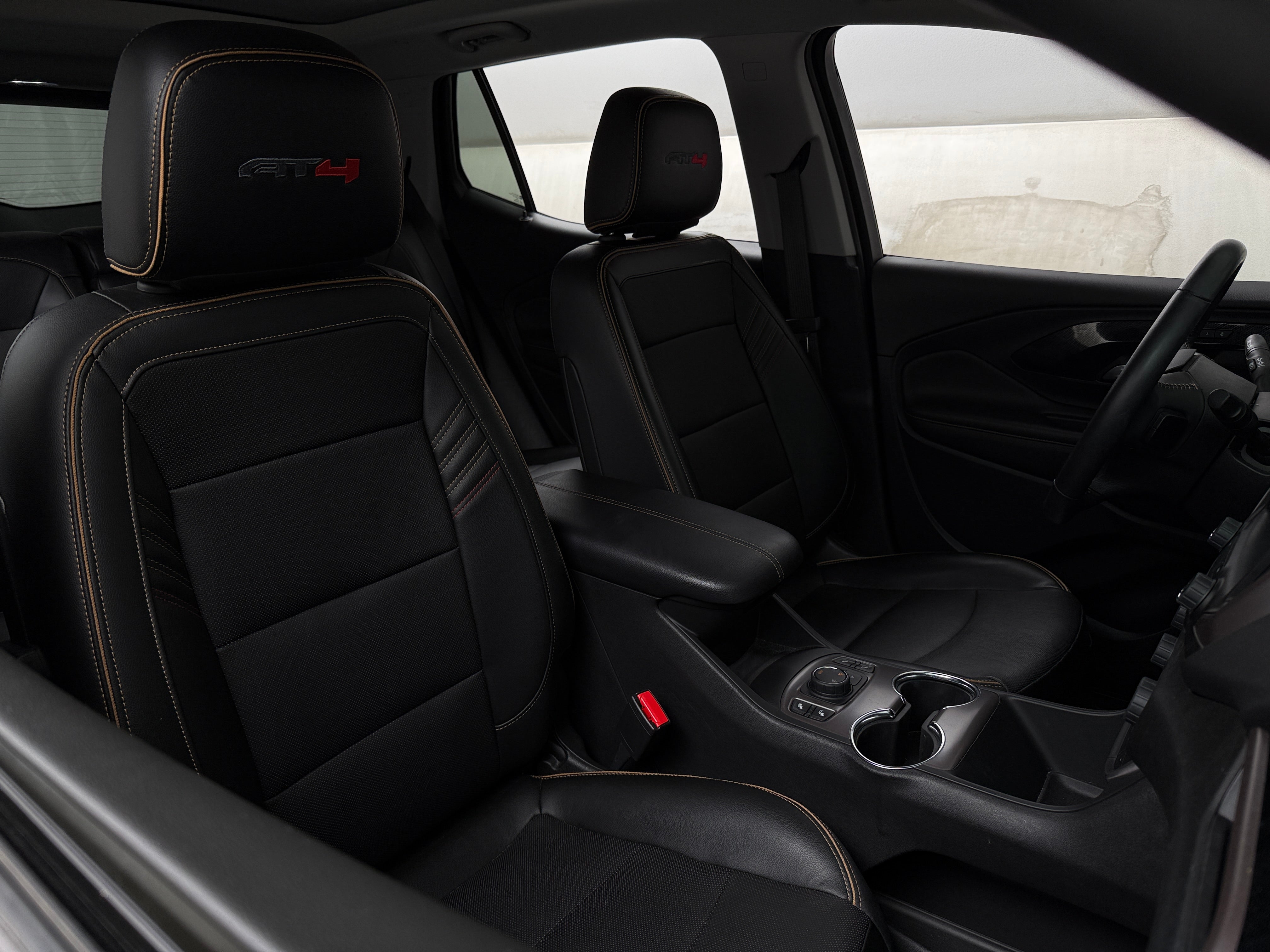2022 GMC Terrain AT4