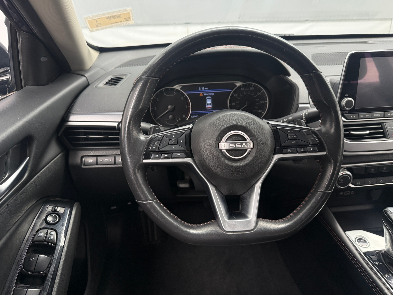 Thumbnail: 2024 Nissan Altima - 4