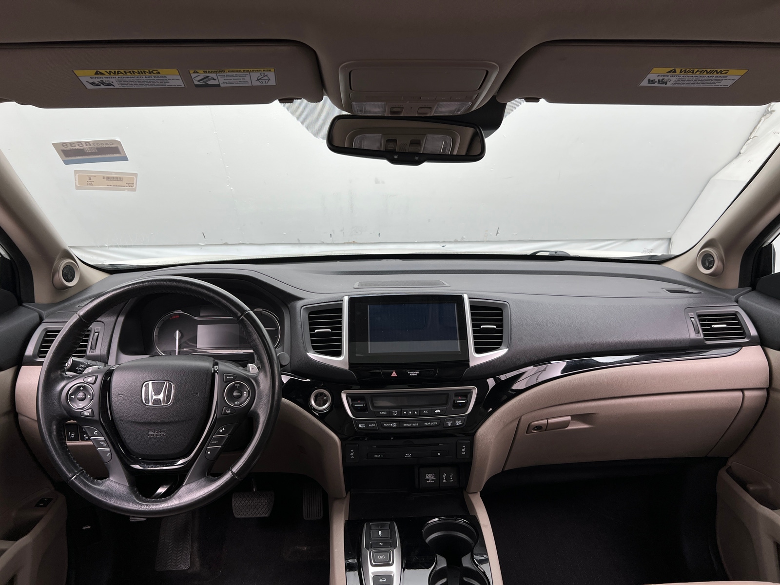 Thumbnail: 2016 Honda Pilot - 2