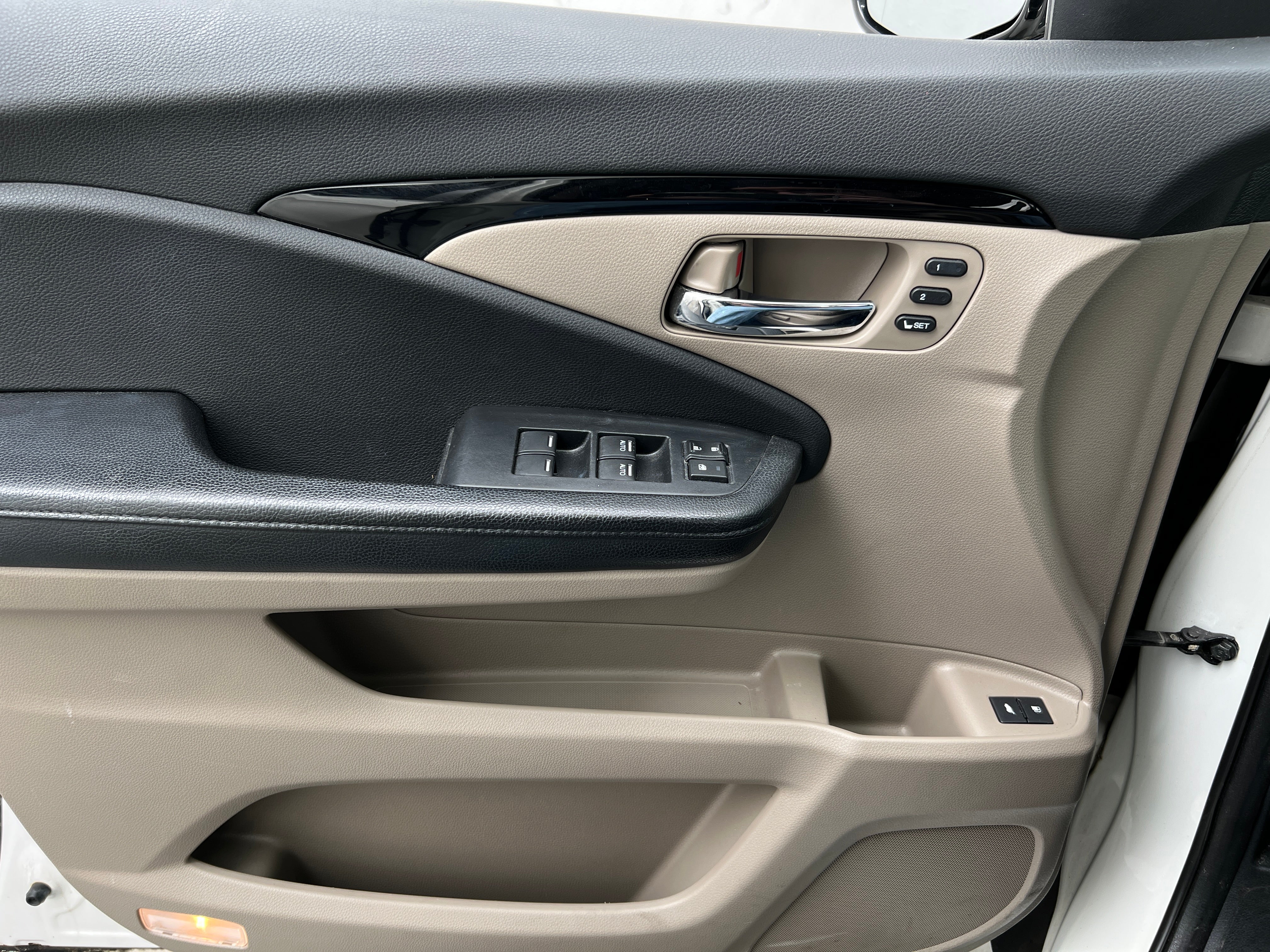 2016 Honda Pilot