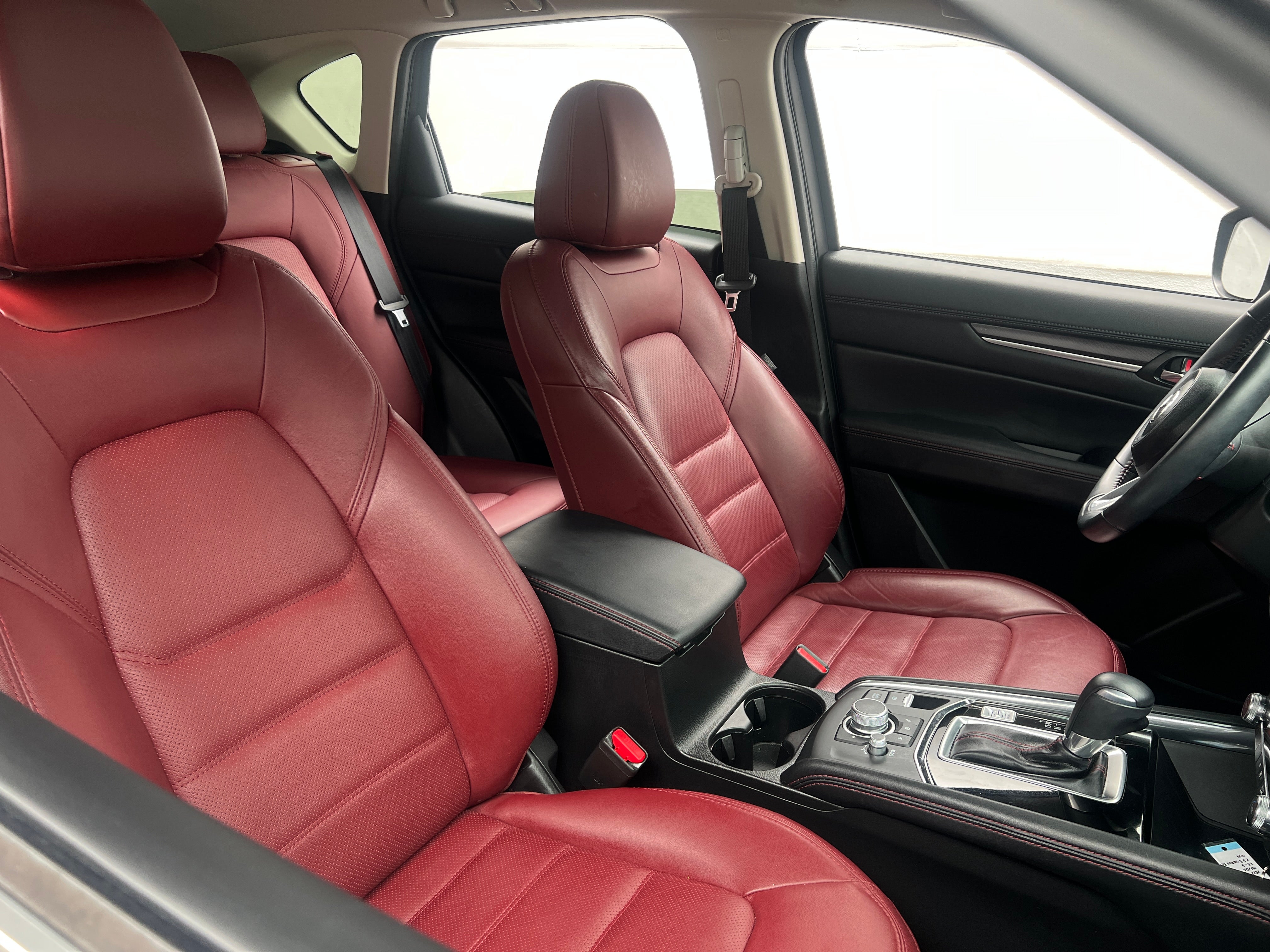 2022 Mazda CX-5