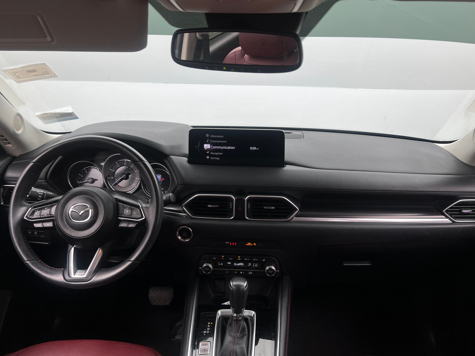 Thumbnail: 2022 Mazda CX-5 - 2