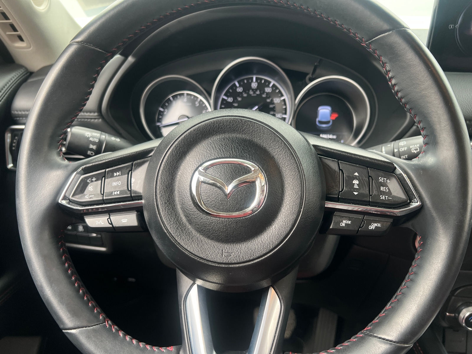 Thumbnail: 2022 Mazda CX-5 - 4