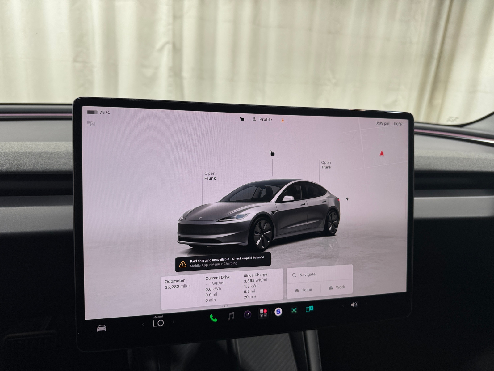 Thumbnail: 2025 Tesla Model 3 - 3