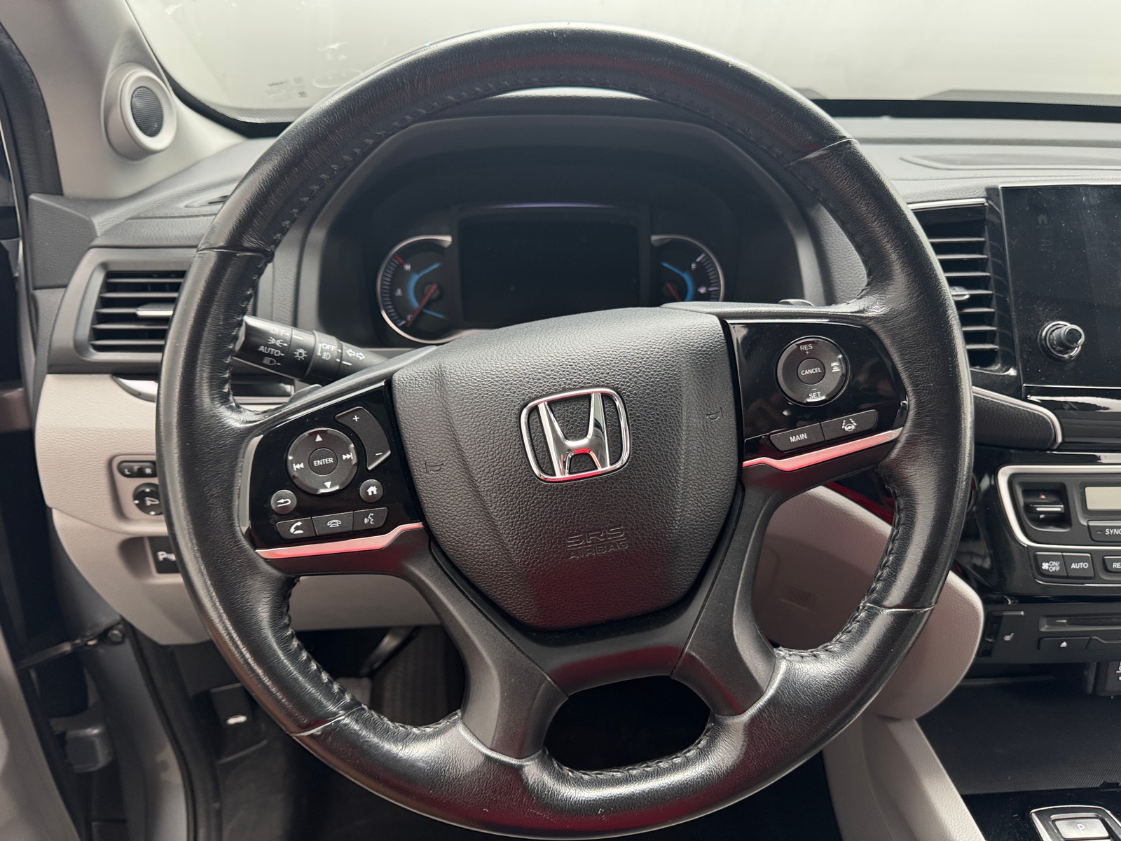Thumbnail: 2020 Honda Pilot - 4