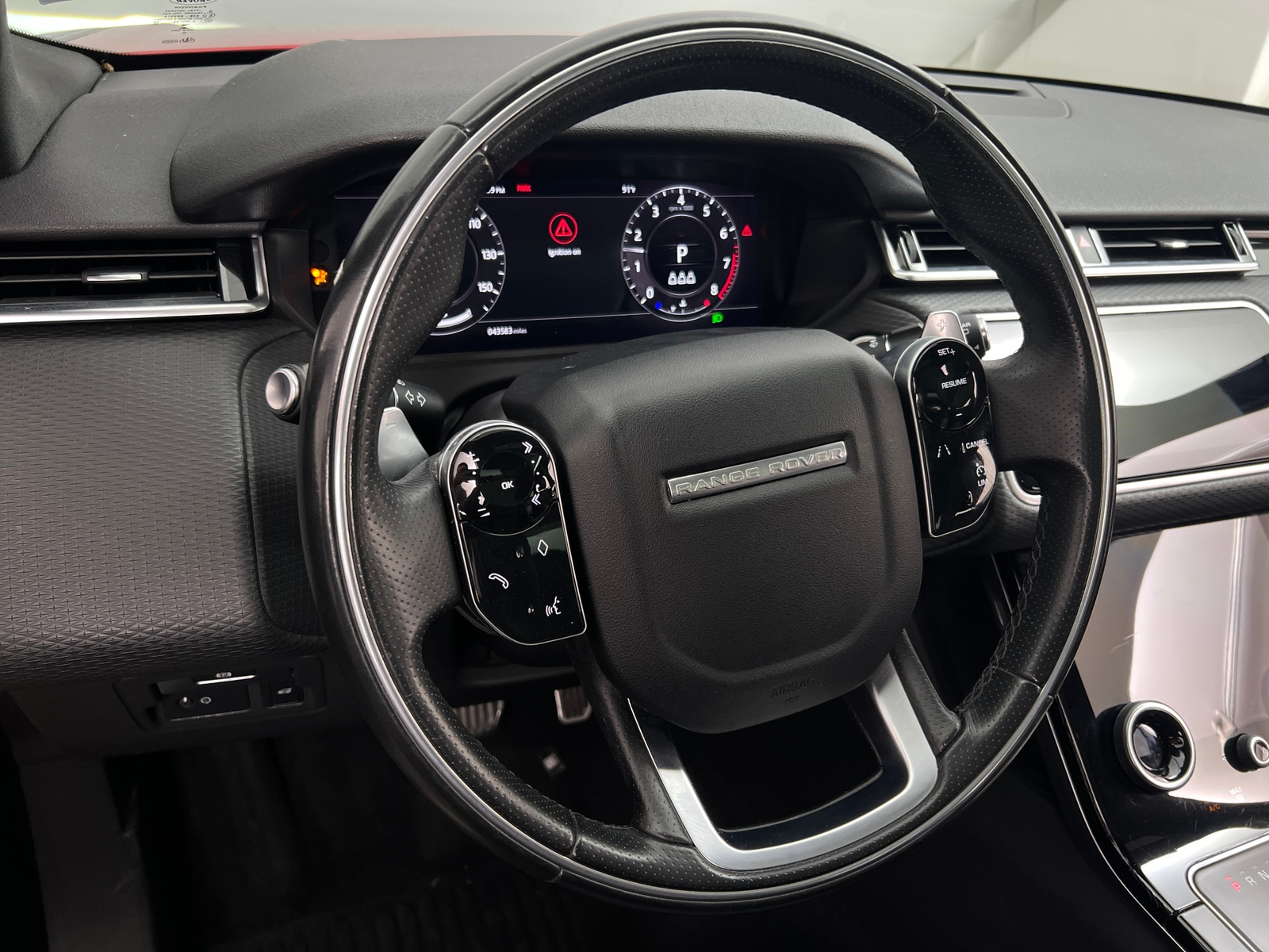 Thumbnail: 2020 Land Rover Range Rover Velar - 5