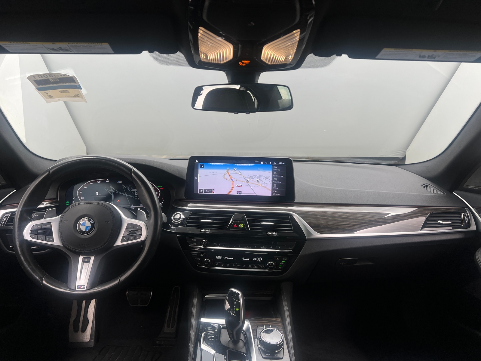 Thumbnail: 2021 BMW 5 Series - 2