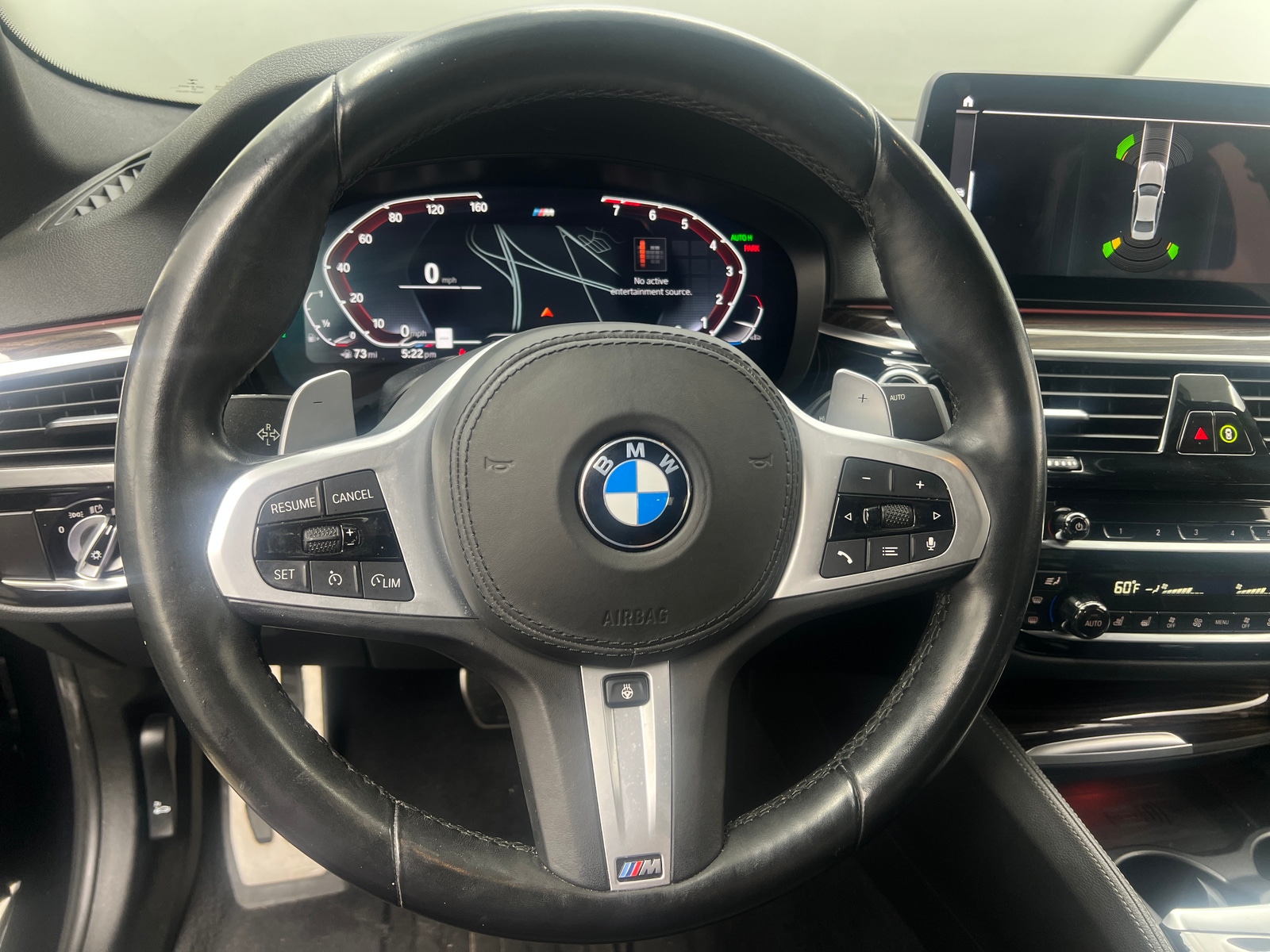 Thumbnail: 2021 BMW 5 Series - 4