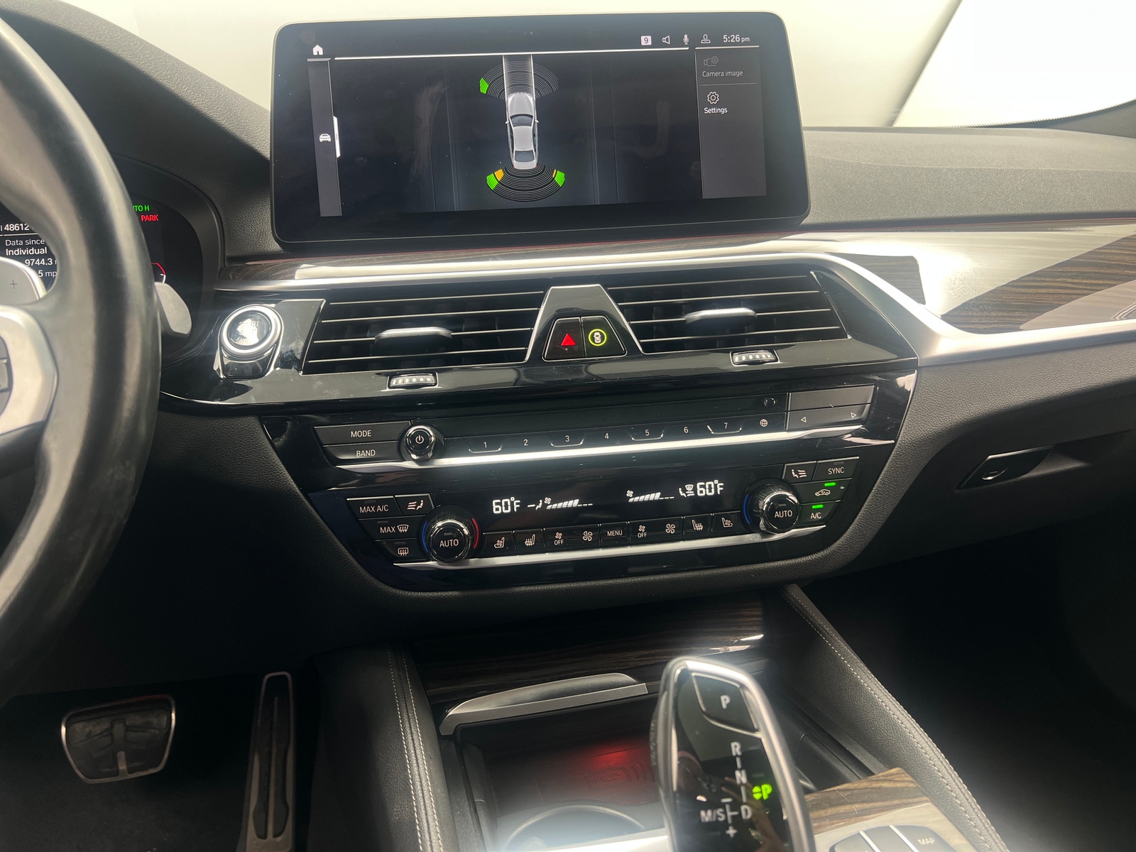 Thumbnail: 2021 BMW 5 Series - 3