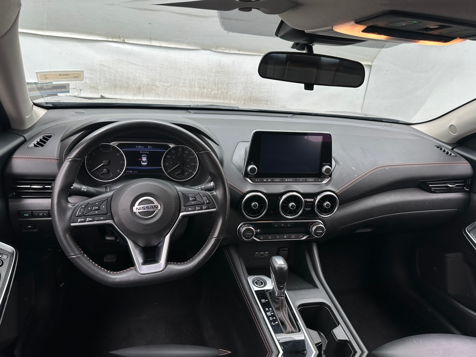 Thumbnail: 2023 Nissan Sentra - 2
