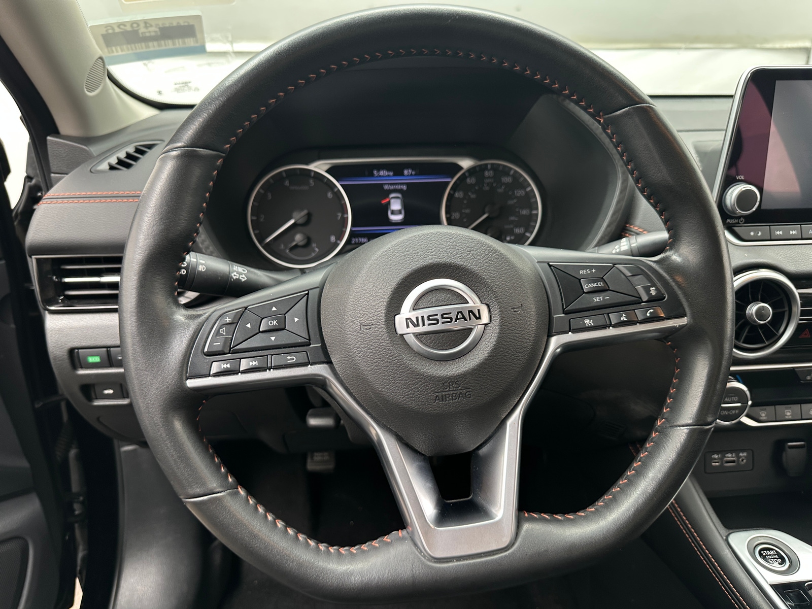 Thumbnail: 2023 Nissan Sentra - 4