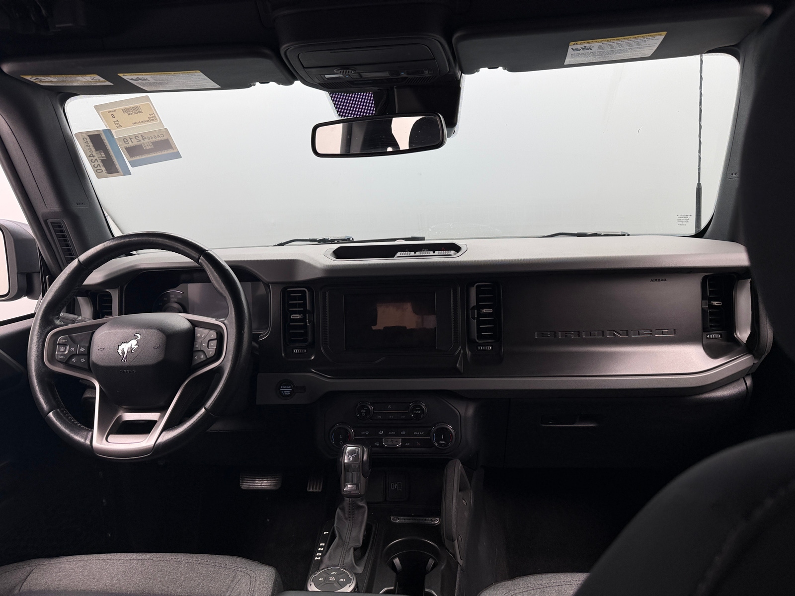 Thumbnail: 2022 Ford Bronco - 3