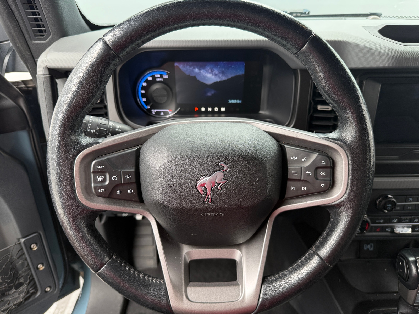 Thumbnail: 2022 Ford Bronco - 5